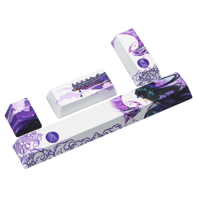 Keycaps Spacebar 6.25U Custom - Copritasti con barra spaziatrice da 6,25u