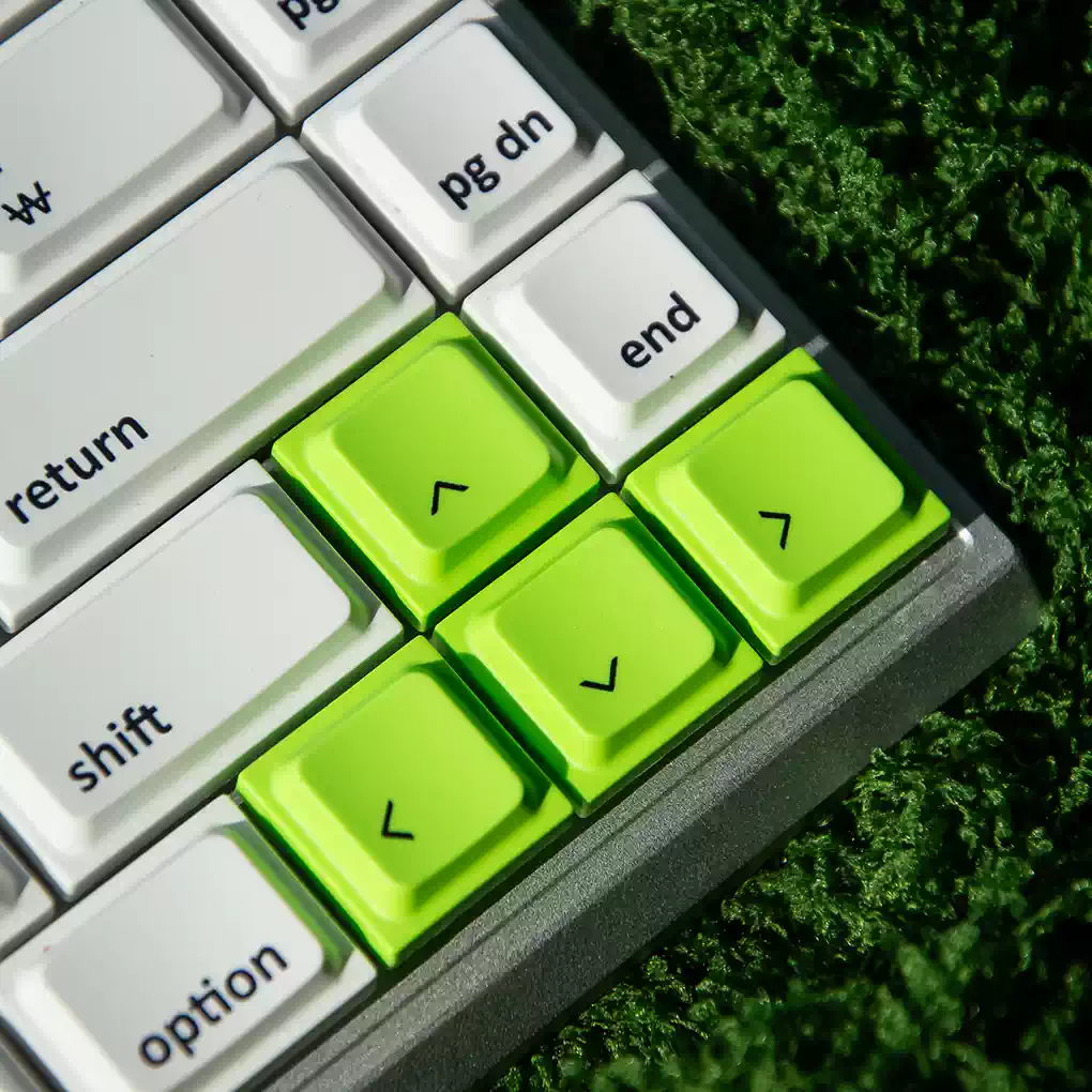 Keycaps Low Profile Choc - Set di tasti a basso profilo