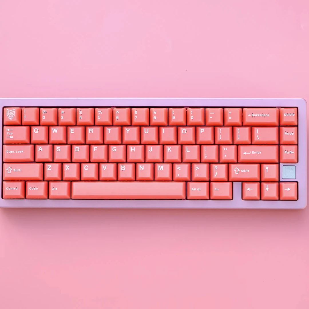 Keycaps Gmk Clone Abs - 115 tasti, copritasti Aifei GMK, colore