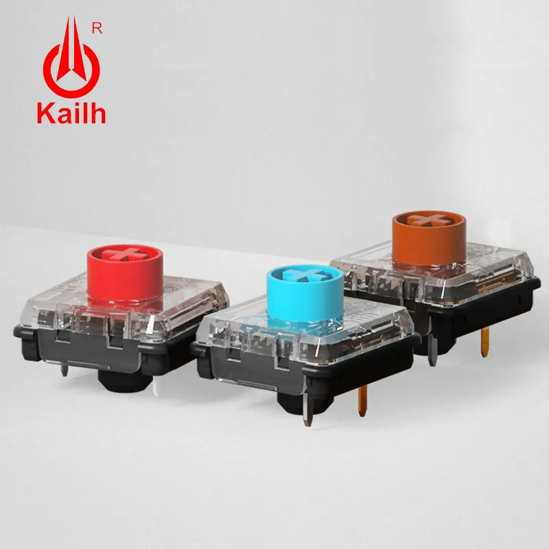 Keycaps Low Profile Choc - 1/3/5pcs Kailh Choc V2 Interruttore a