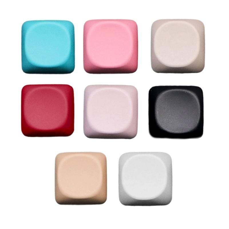 Keycaps Blank Pbt 1U - 10 Tasti PBT Keycap Profilo MOA