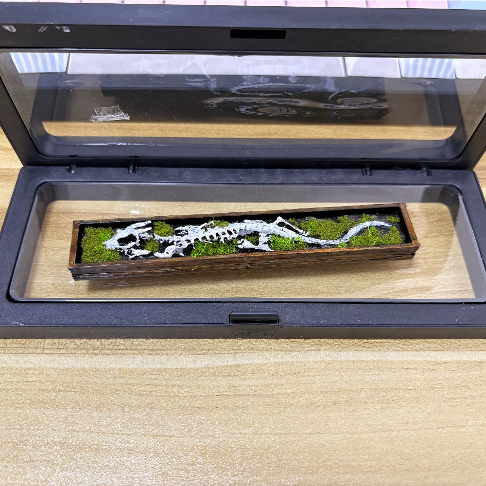 Keycaps Spacebar 6.25U Custom - Tasti a Tema Dragon Bone in