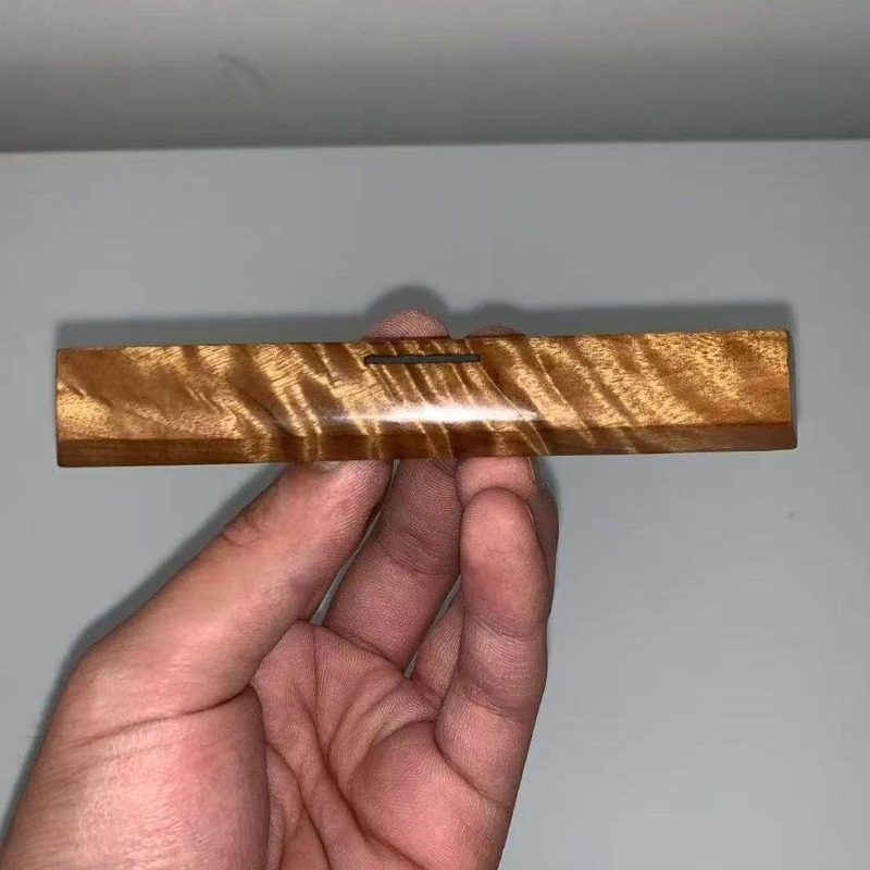 Keycaps Spacebar 6.25U Custom - Keycap in Legno Massello per Barra