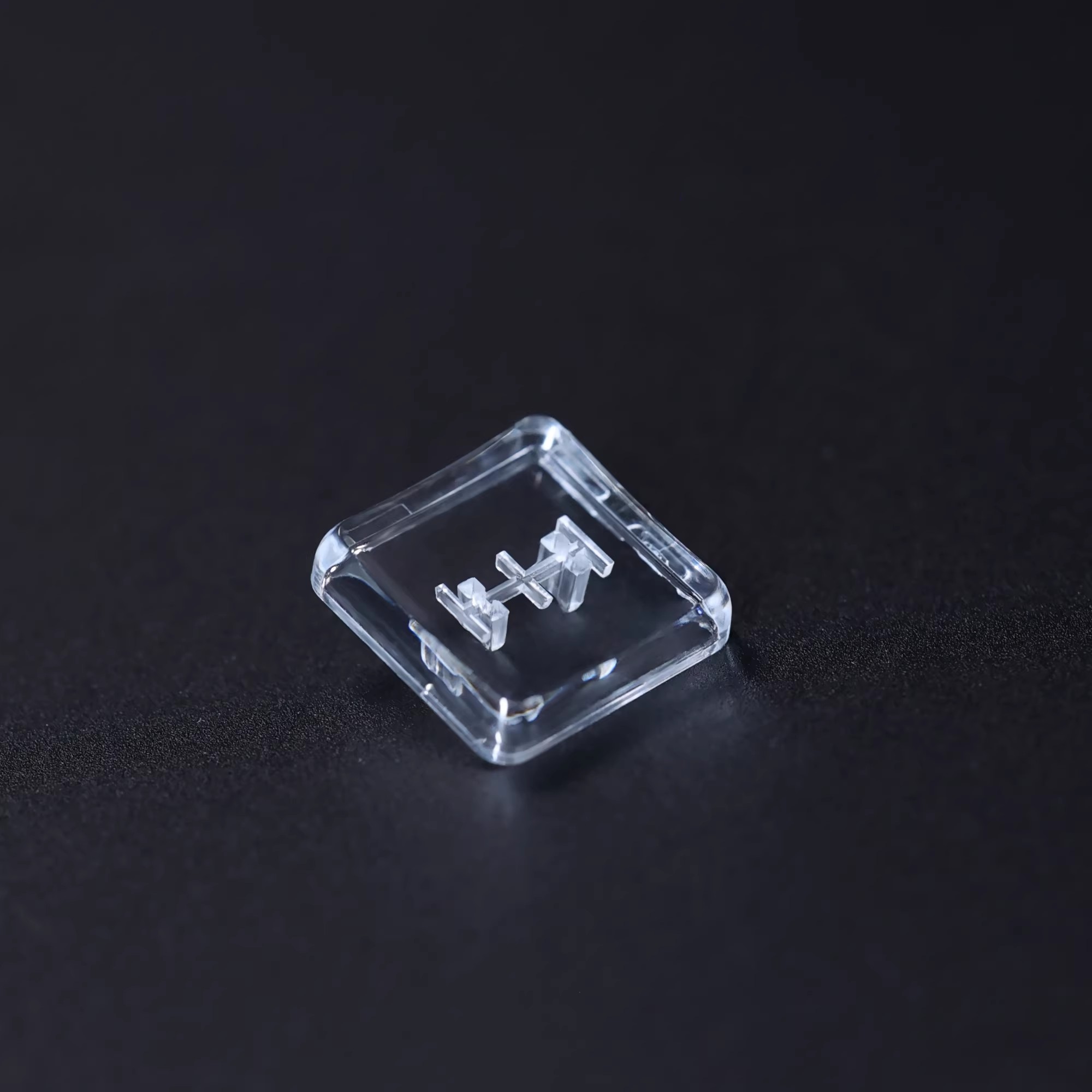 Keycaps Low Profile Choc - Set di 10 Tasti CHOSFOX a