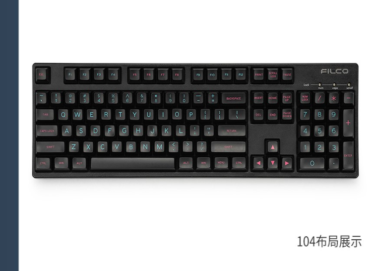 Set di Tasti MAXKEY SA Profile - Keycaps Set Sa Profile Abs recensione e prezzo