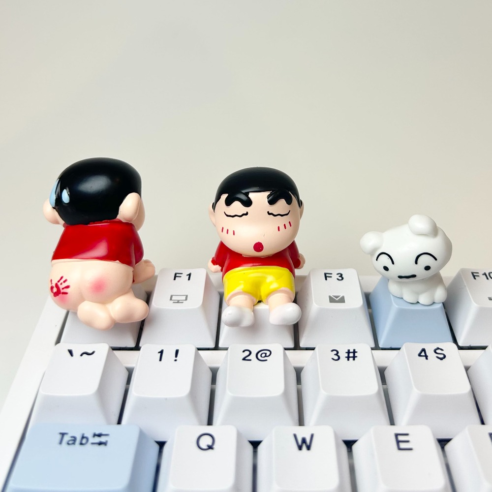 Tastiera meccanica decorata co - Keycaps Artisan Resin Handmade recensione e prezzo