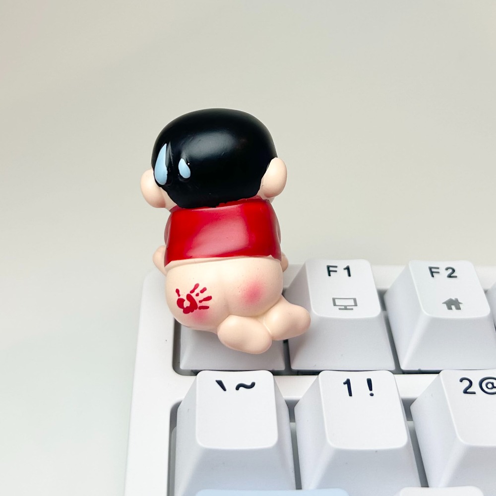 Tastiera meccanica decorata co - Keycaps Artisan Resin Handmade recensione e prezzo