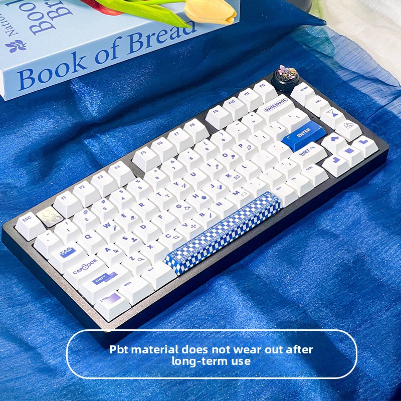 Keycaps in Stile Designer con  - Keycaps Oem Profile 87 Keys recensione e prezzo