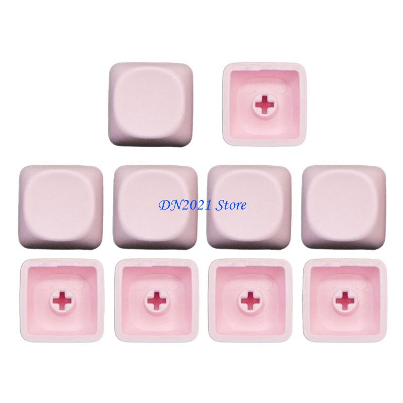 F3KE 10 pezzi PBT copritasti v - Keycaps Blank Pbt 1U recensione e prezzo