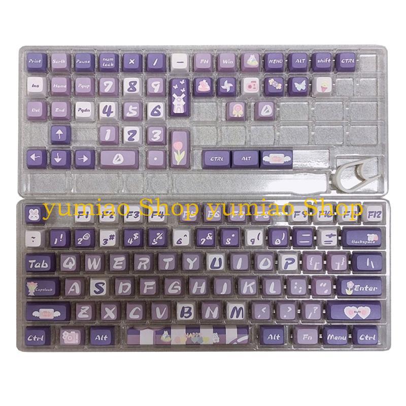 587B 122 Tastiere Copritasti P - Keycaps Xda Profile Pbt Dye Sub recensione e prezzo