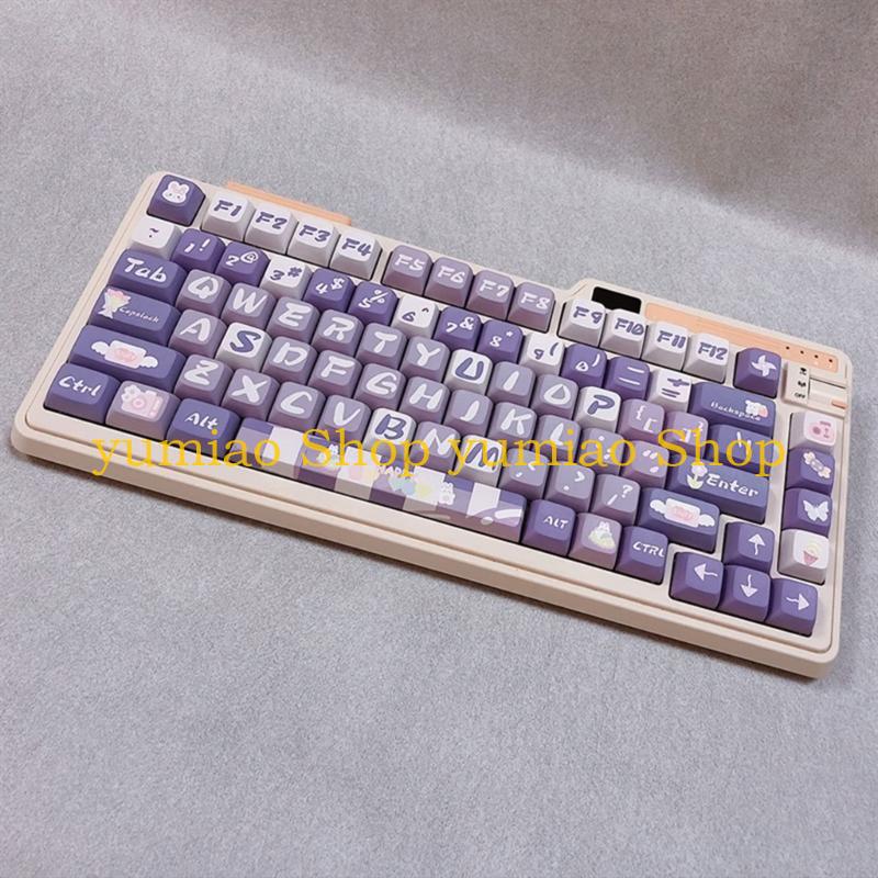 587B 122 Tastiere Copritasti P - Keycaps Xda Profile Pbt Dye Sub recensione e prezzo