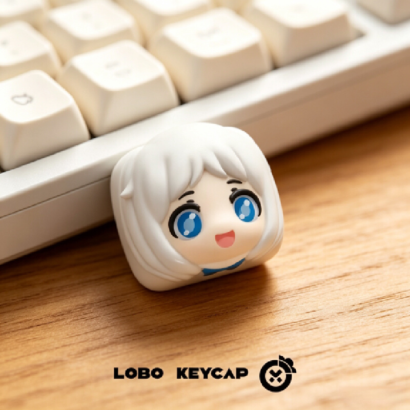 Tastiera meccanica personalizz - Keycaps Artisan Resin Handmade recensione e prezzo