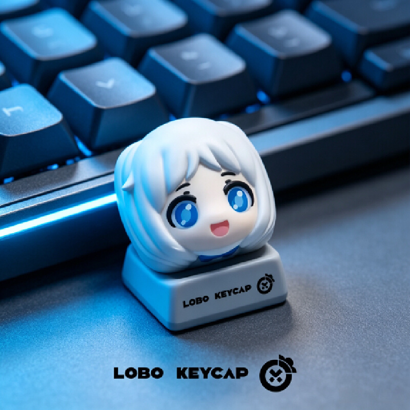 Tastiera meccanica personalizz - Keycaps Artisan Resin Handmade recensione e prezzo
