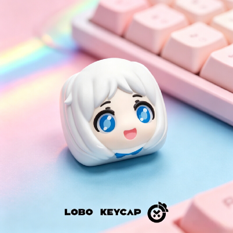 Tastiera meccanica personalizz - Keycaps Artisan Resin Handmade recensione e prezzo