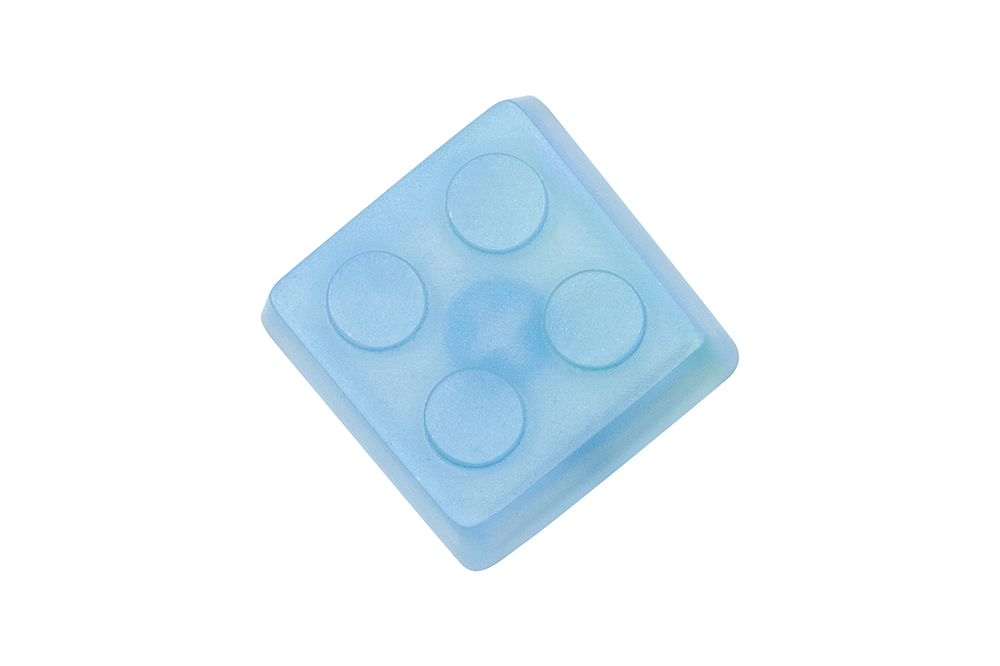 Building Blocks Toys Resin Art - Keycaps Artisan Resin Handmade recensione e prezzo