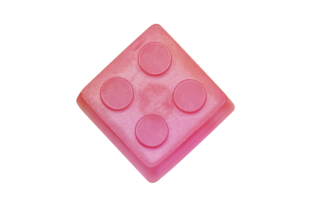 Building Blocks Toys Resin Art - Keycaps Artisan Resin Handmade recensione e prezzo