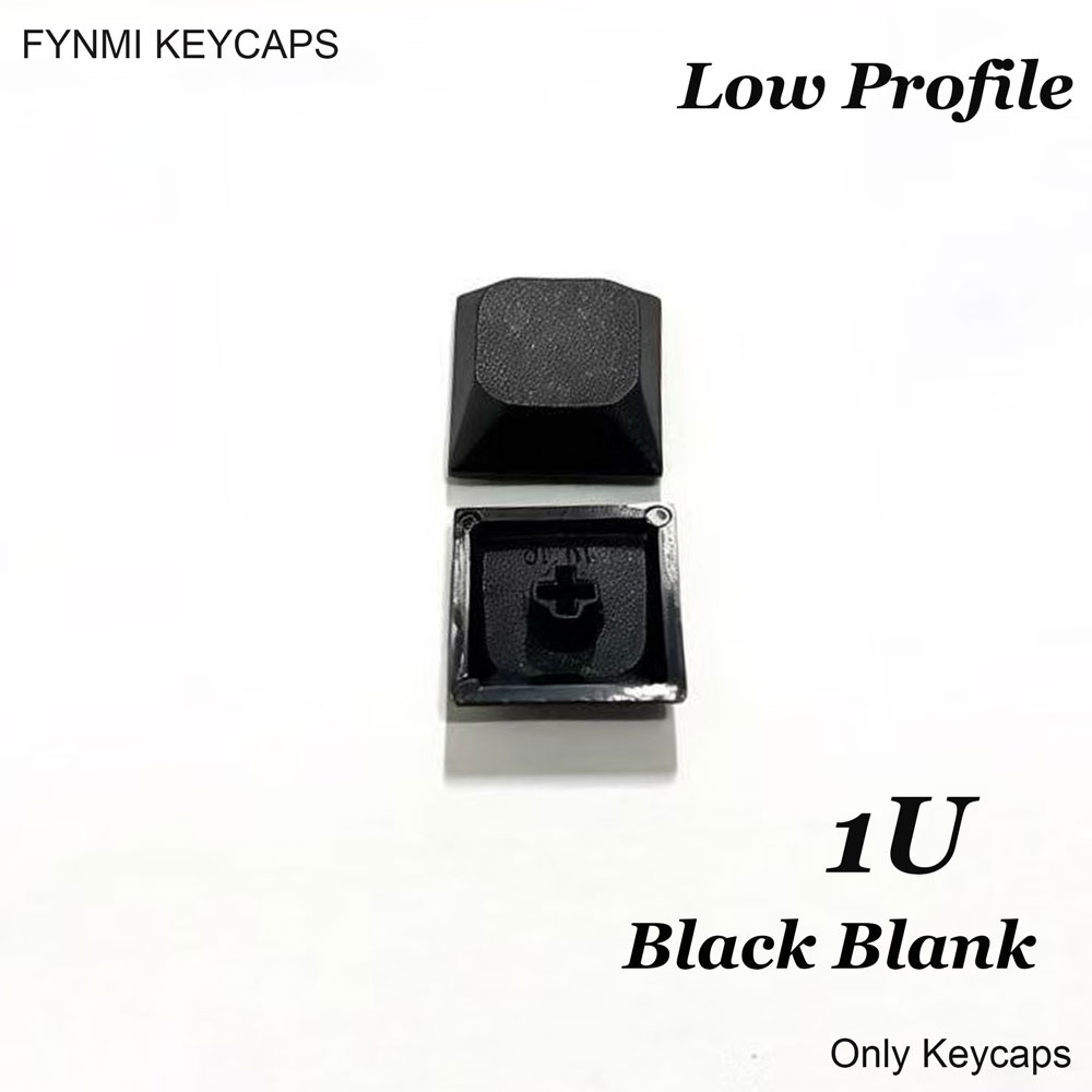 Fynmi 1/1.25/1.5/1.75/2/2.25/2 - Keycaps Low Profile Choc recensione e prezzo
