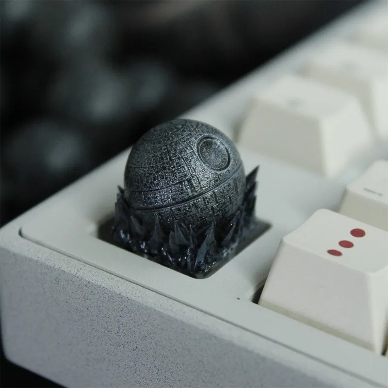 Keycap Artigianale Originale i - Keycaps Artisan Resin Handmade recensione e prezzo