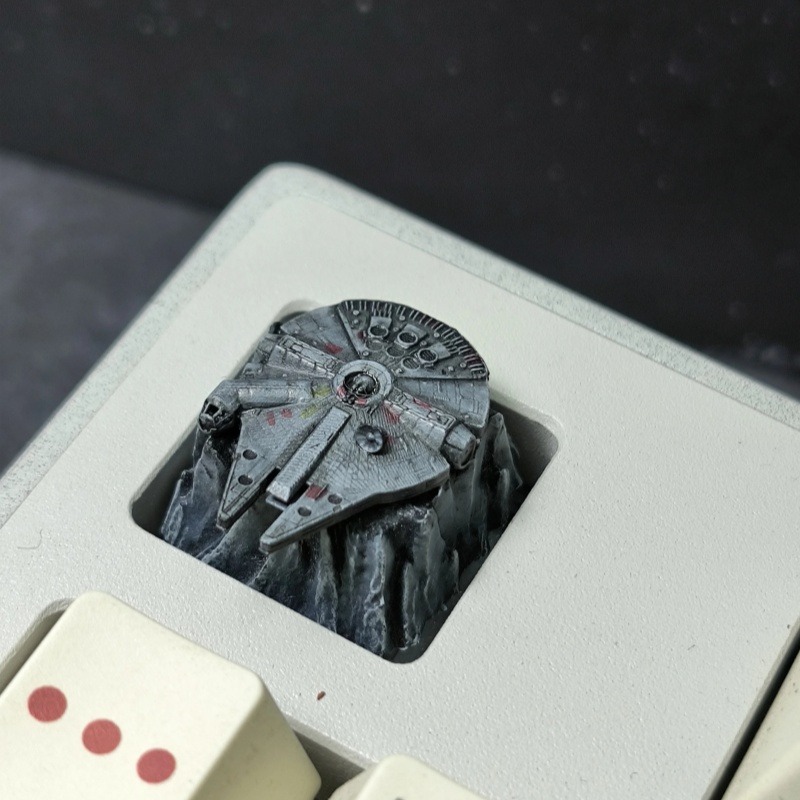 Keycap Artigianale Originale i - Keycaps Artisan Resin Handmade recensione e prezzo