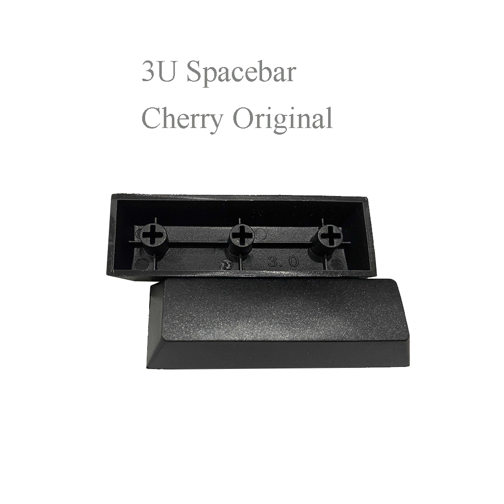 Barra spaziatrice 3U PBT Keyca - Keycaps Spacebar 6.25U Custom recensione e prezzo
