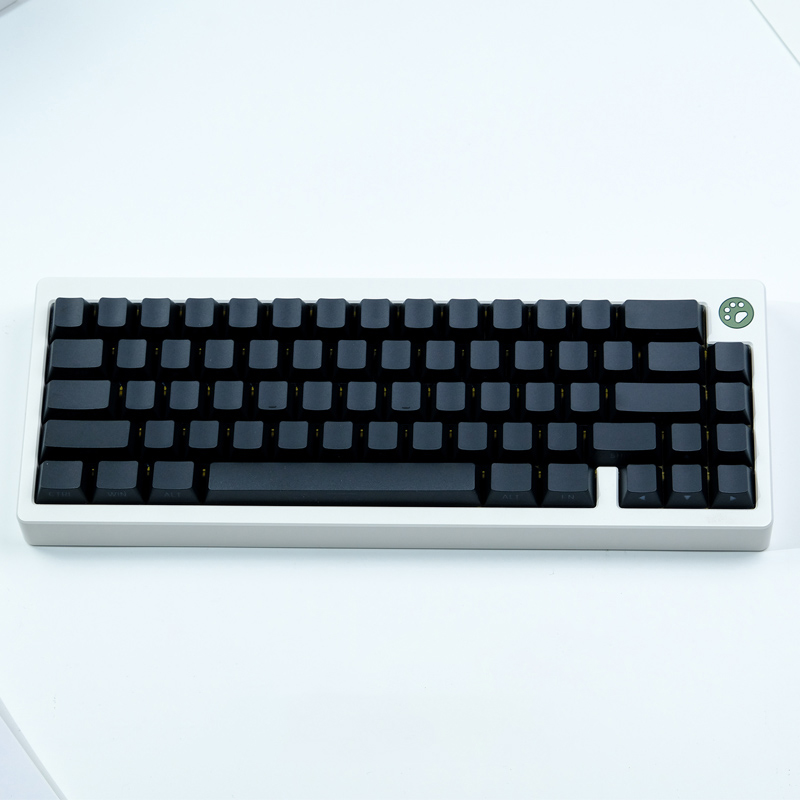 130 tasti Copritasti retroillu - Keycaps Oem Profile 87 Keys recensione e prezzo