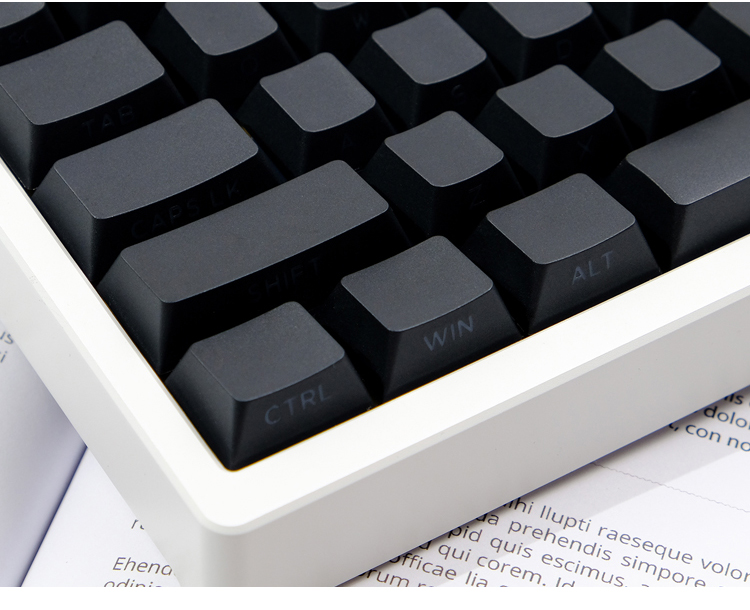 130 tasti Copritasti retroillu - Keycaps Oem Profile 87 Keys recensione e prezzo