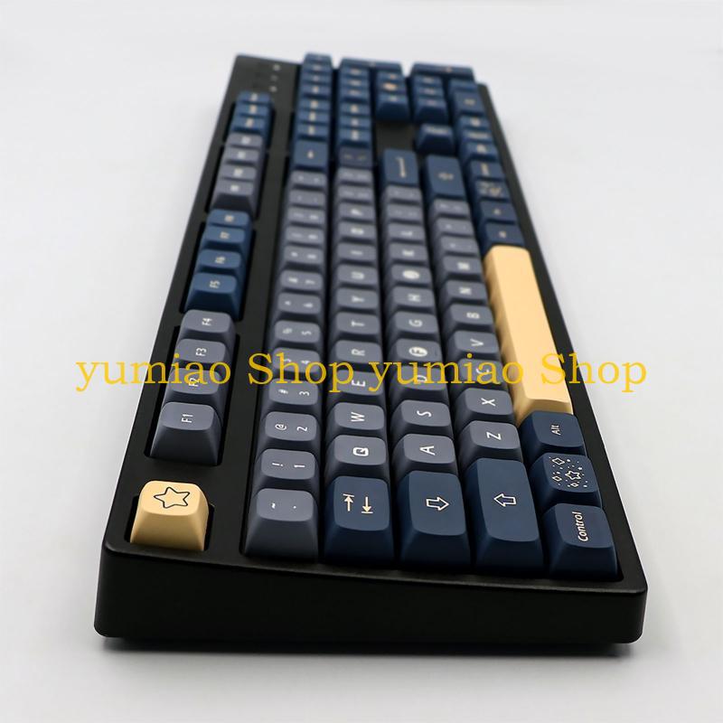 587B per copritasti Copritasti - Keycaps Xda Profile Pbt Dye Sub recensione e prezzo