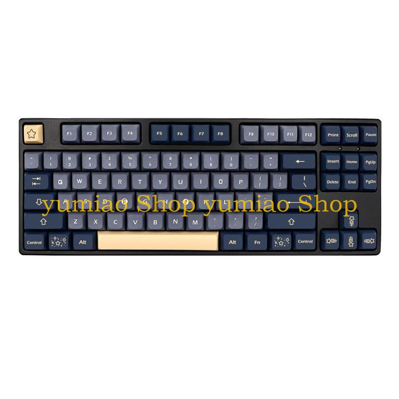 587B per copritasti Copritasti - Keycaps Xda Profile Pbt Dye Sub recensione e prezzo