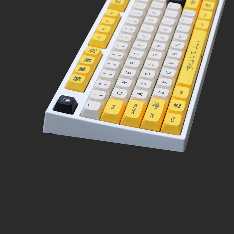 140 tasti/set angelo o diavolo - Keycaps Xda Profile Pbt Dye Sub recensione e prezzo