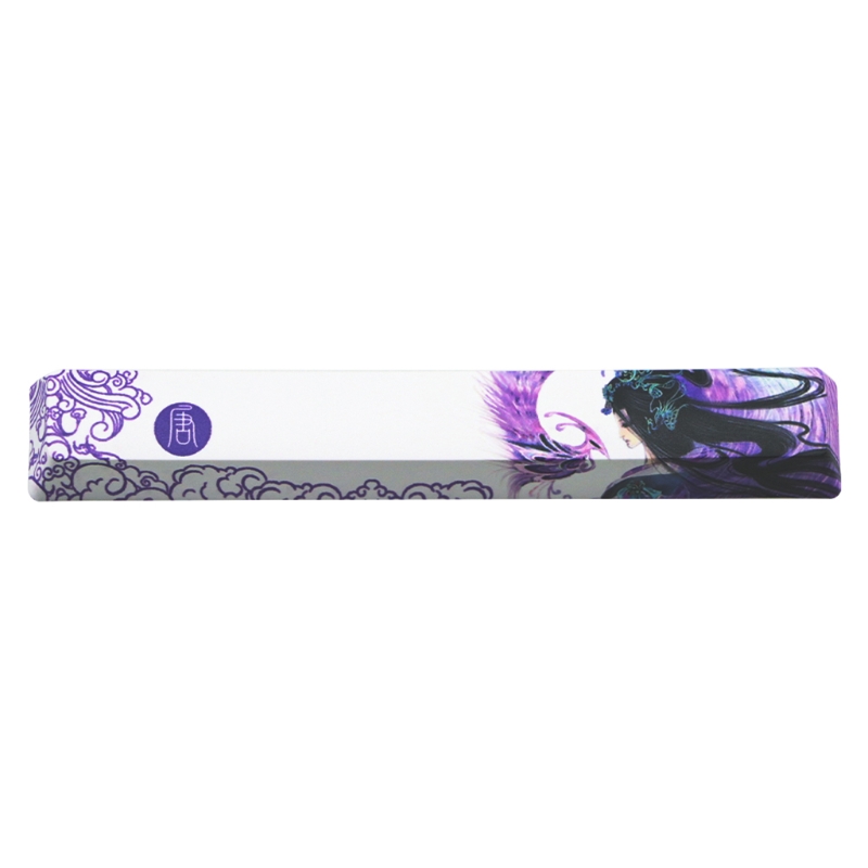 Copritasti con barra spaziatri - Keycaps Spacebar 6.25U Custom recensione e prezzo