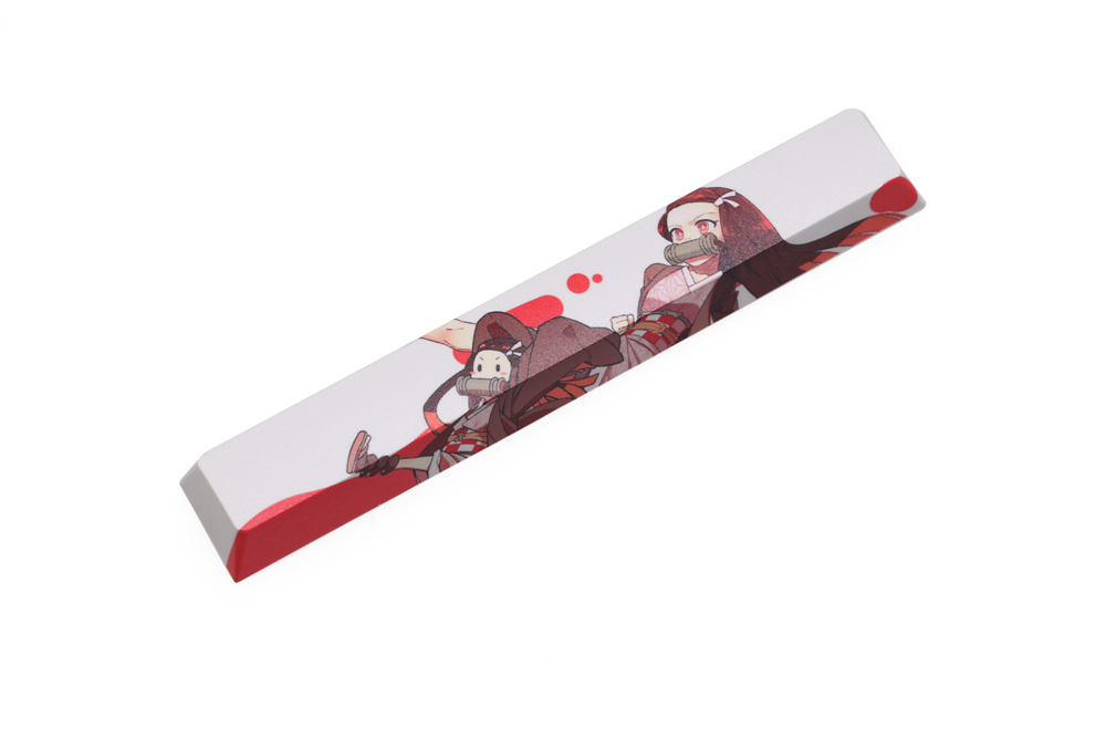 Allover Dye Subbed Keycap Novi - Keycaps Spacebar 6.25U Custom recensione e prezzo