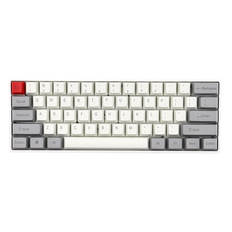Zealer PBT Keycaps Profilo OEM - Keycaps Oem Profile 87 Keys recensione e prezzo