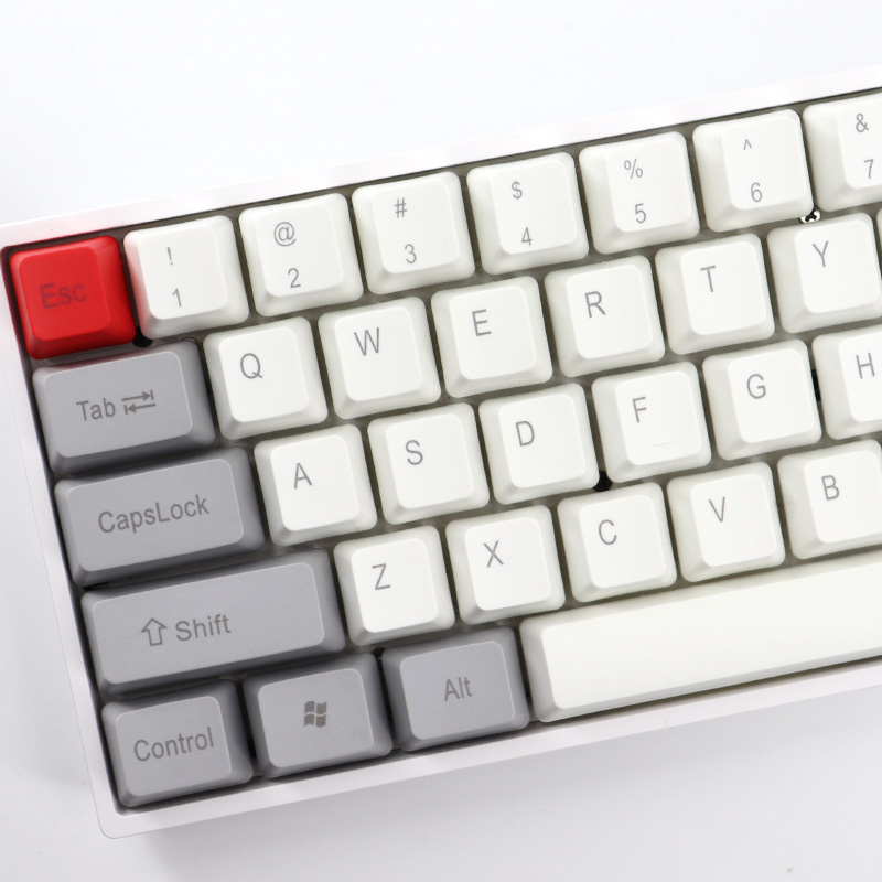 Zealer PBT Keycaps Profilo OEM - Keycaps Oem Profile 87 Keys recensione e prezzo