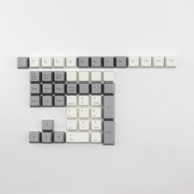 Zealer PBT Keycaps Profilo OEM - Keycaps Oem Profile 87 Keys recensione e prezzo