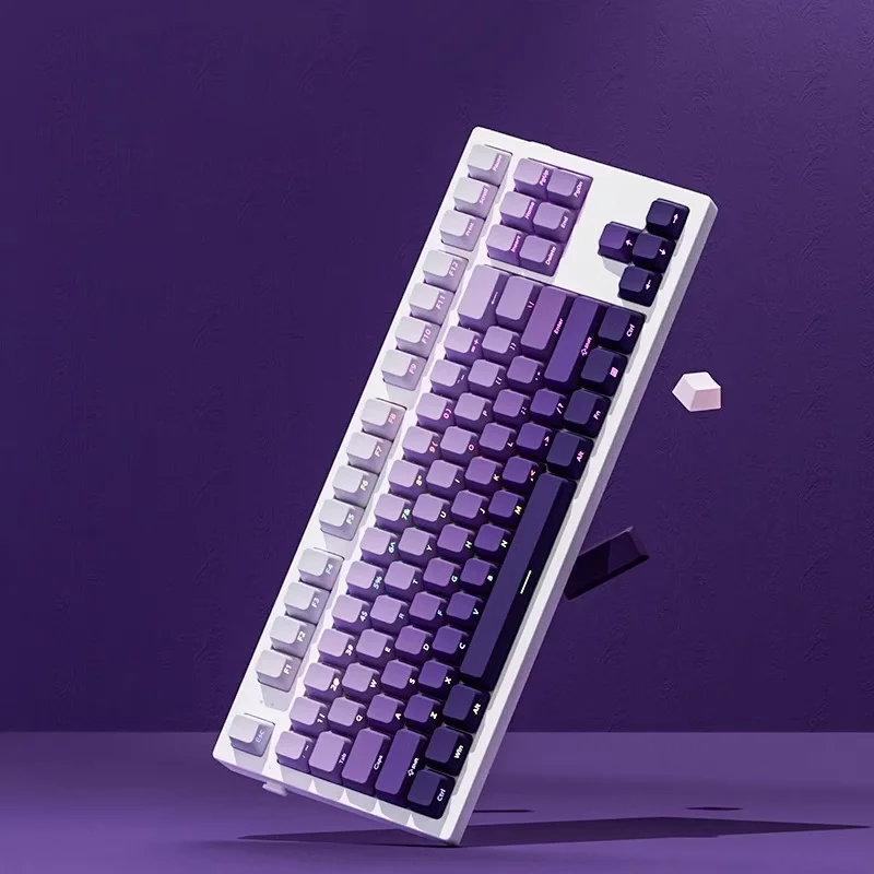 Keycaps Sfumati 134 Tasti Prof - Keycaps Pbt Double Shot 104 Keys recensione e prezzo
