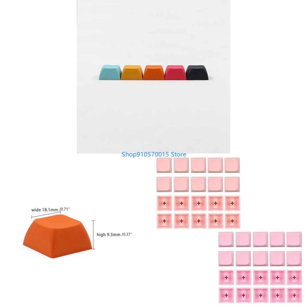B95C 20 tasti PBT Keycap XDA P - Keycaps Blank Pbt 1U recensione e prezzo