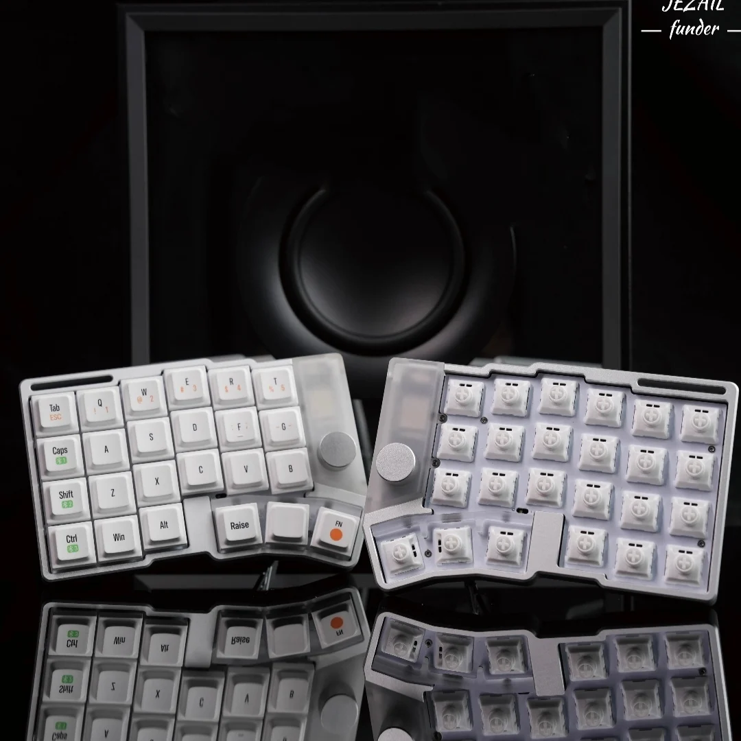 Set di tasti a basso profilo L - Keycaps Low Profile Choc recensione e prezzo