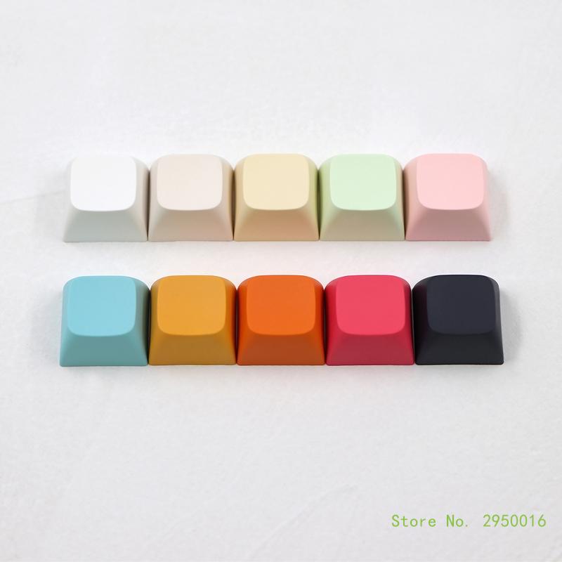 20 pezzi PBT non incisione Key - Keycaps Blank Pbt 1U recensione e prezzo