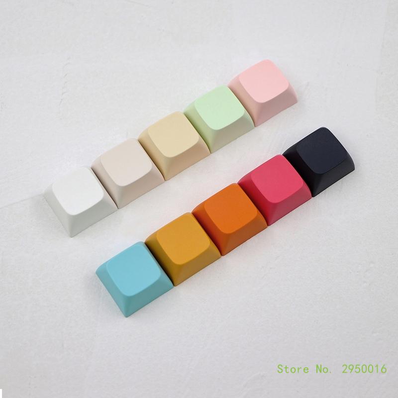 20 pezzi PBT non incisione Key - Keycaps Blank Pbt 1U recensione e prezzo