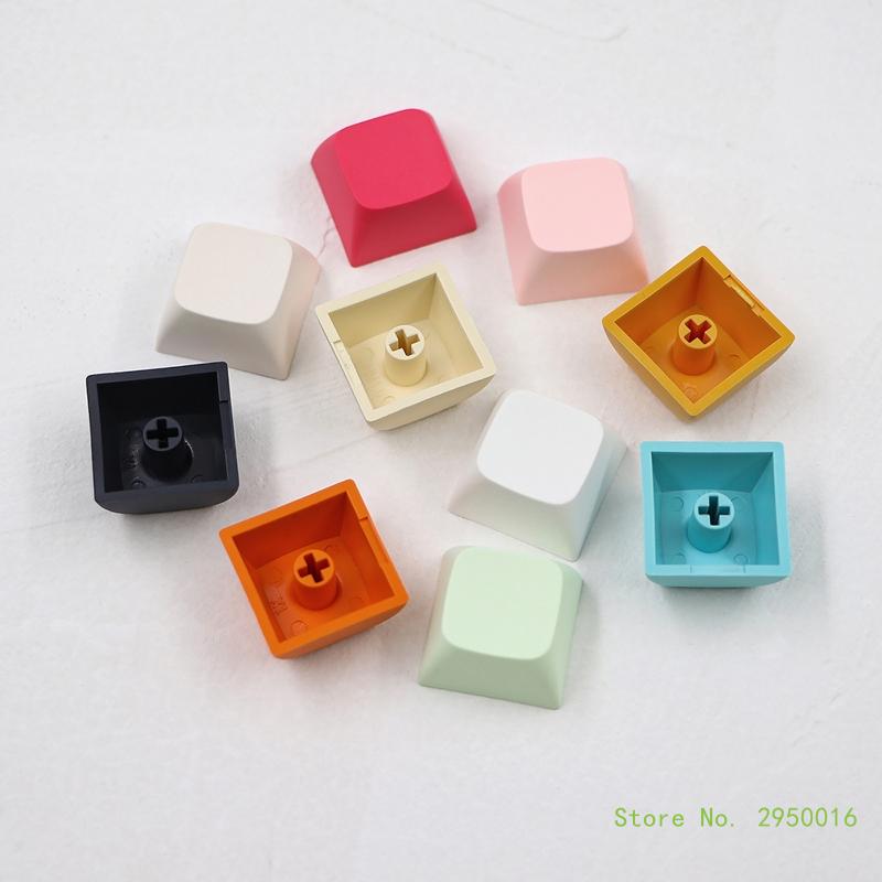 20 pezzi PBT non incisione Key - Keycaps Blank Pbt 1U recensione e prezzo