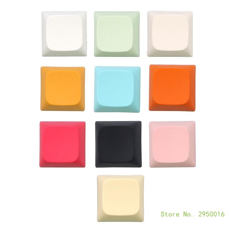 20 pezzi PBT non incisione Key - Keycaps Blank Pbt 1U recensione e prezzo