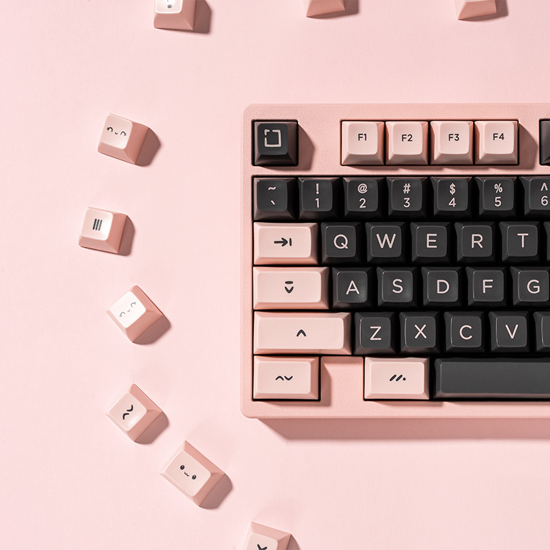 1 Set tappi chiave MeetKey Bli - Keycaps Set Sa Profile Abs recensione e prezzo