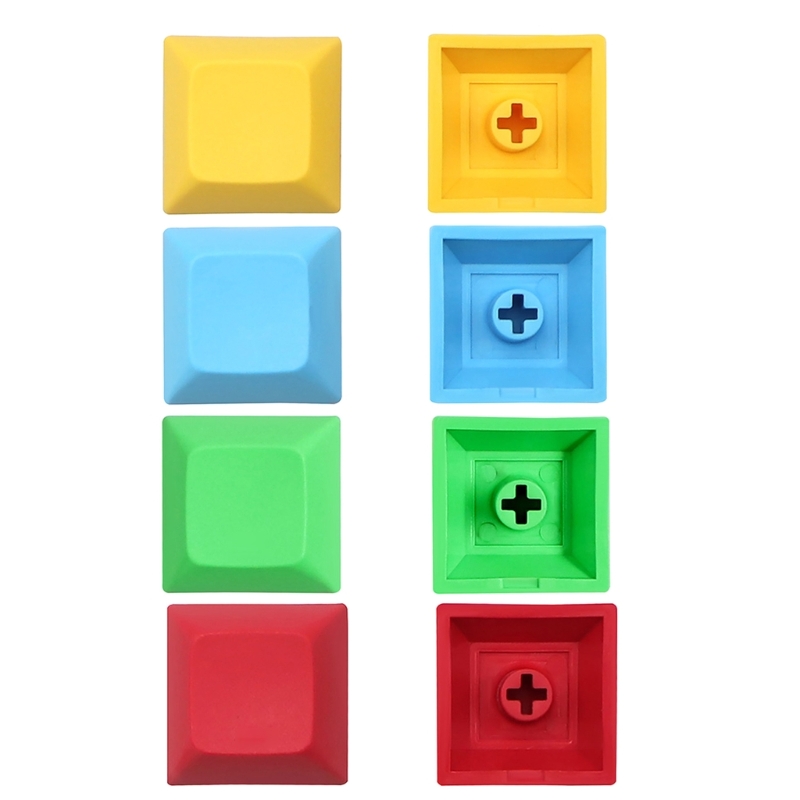 20PCS DSA 1U Keycap Set PBT Bl - Keycaps Blank Pbt 1U recensione e prezzo