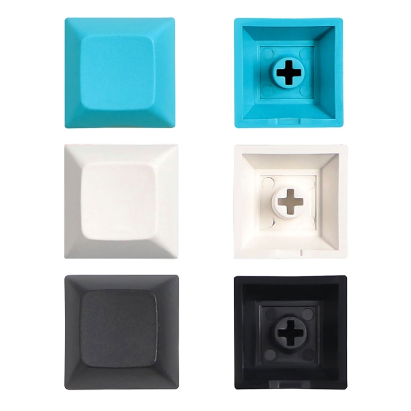 20PCS DSA 1U Keycap Set PBT Bl - Keycaps Blank Pbt 1U recensione e prezzo