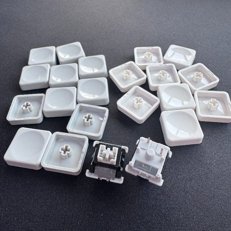 Per copritasti tastiera Corne  - Keycaps Low Profile Choc recensione e prezzo