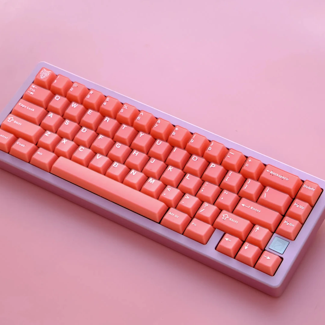 115 tasti, copritasti Aifei GM - Keycaps Gmk Clone Abs recensione e prezzo