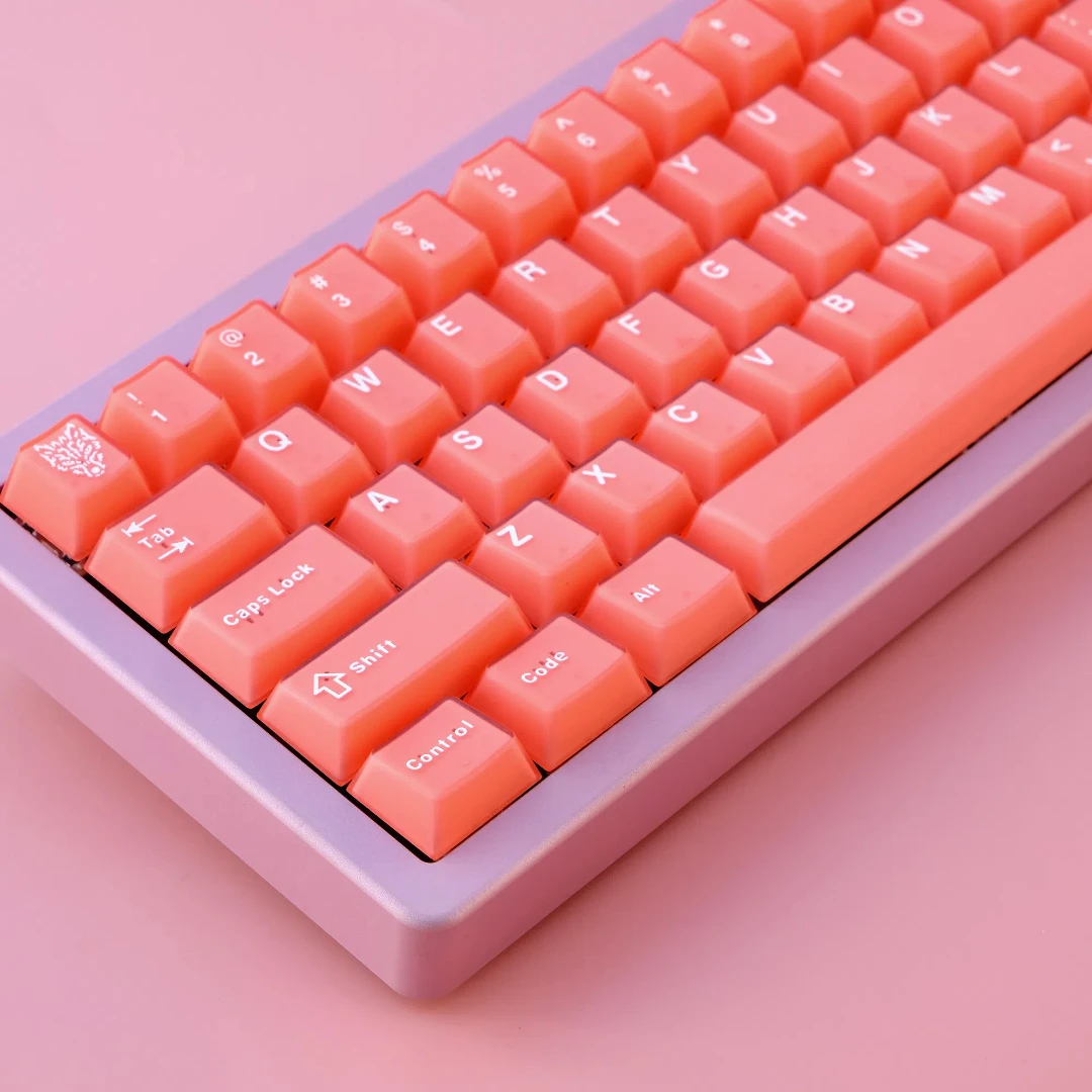 115 tasti, copritasti Aifei GM - Keycaps Gmk Clone Abs recensione e prezzo