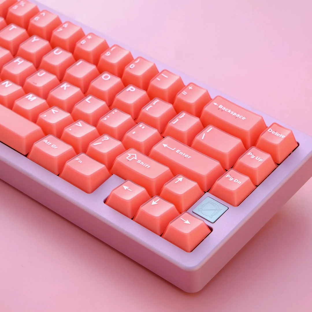 115 tasti, copritasti Aifei GM - Keycaps Gmk Clone Abs recensione e prezzo