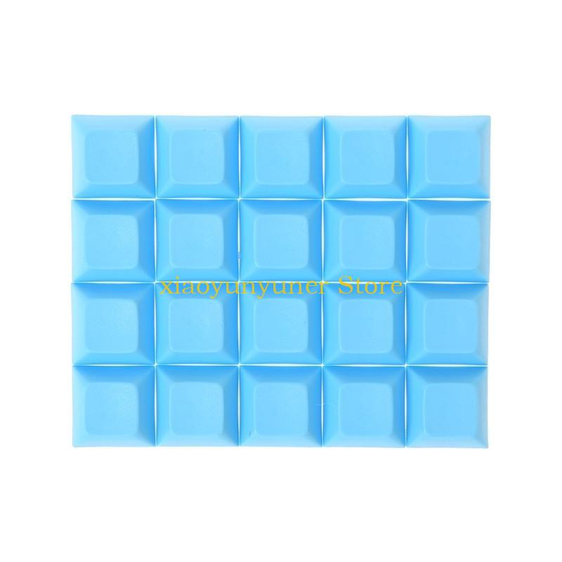 P9JB 20 PZ per Creative Keycap - Keycaps Blank Pbt 1U recensione e prezzo
