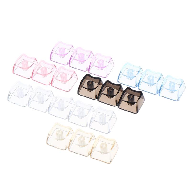 10/20 pezzi di copritasti tras - Keycaps Blank Pbt 1U recensione e prezzo